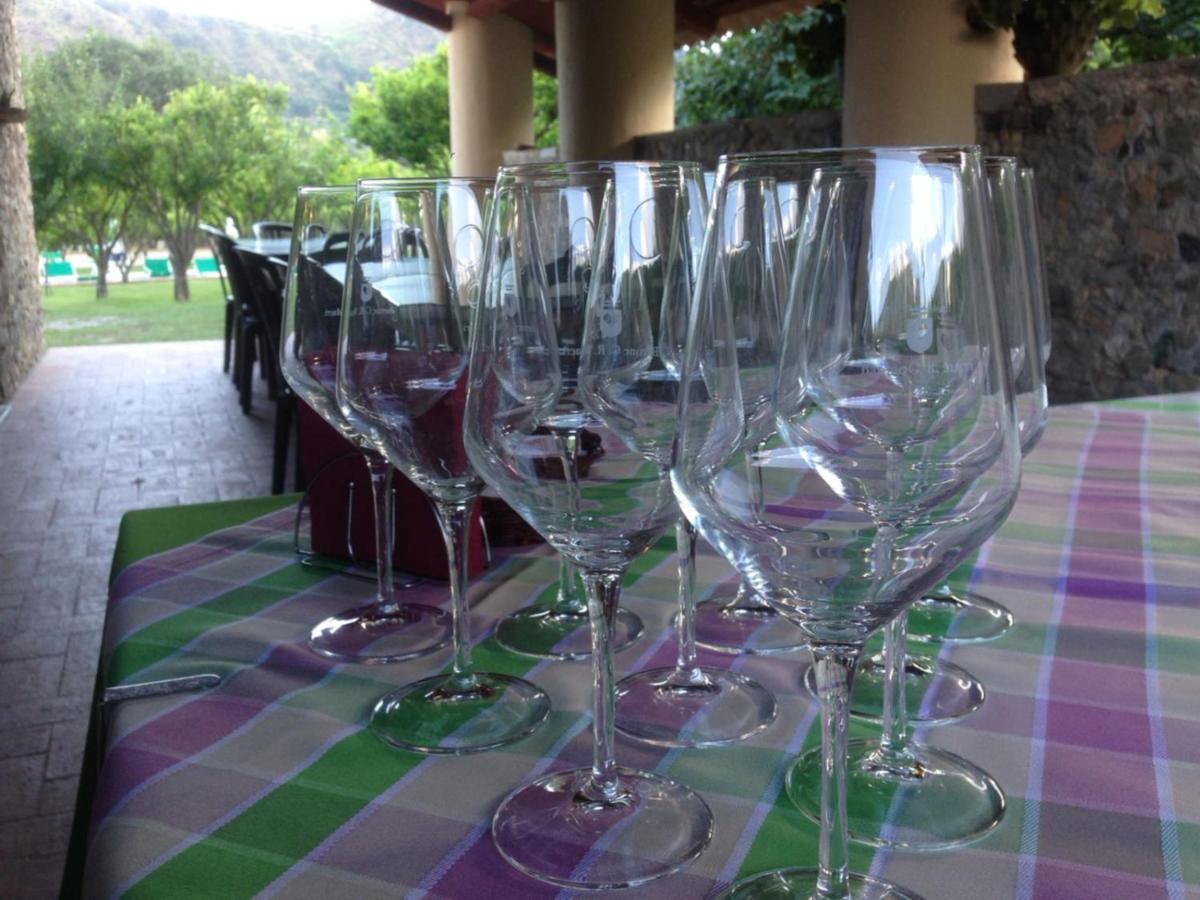Barone Gr Macri Agriturismo Modi Gerace Zewnętrze zdjęcie